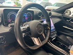 Mercedes-Benz C-Class C 200 L Sport Edition - ფოტო 13