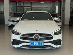 Mercedes-Benz C-Class C 200 L Sport Edition - ფოტო 2
