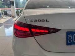 Mercedes-Benz C-Class C 200 L Sport Edition - ფოტო 20
