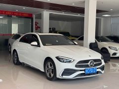 Mercedes-Benz C-Class C 200 L Sport Edition - ფოტო 3