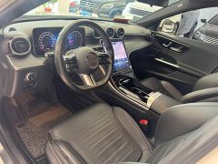 Mercedes-Benz C-Class C 200 L Sport Edition - ფოტო 4