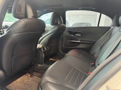 Mercedes-Benz C-Class C 200 L Sport Edition - ფოტო 5