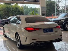 Mercedes-Benz C-Class C 200 L Sport Edition - ფოტო 7