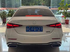 Mercedes-Benz C-Class C 200 L Sport Edition - ფოტო 8