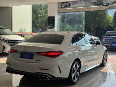 Mercedes-Benz C-Class C 200 L Sport Edition - ფოტო 9