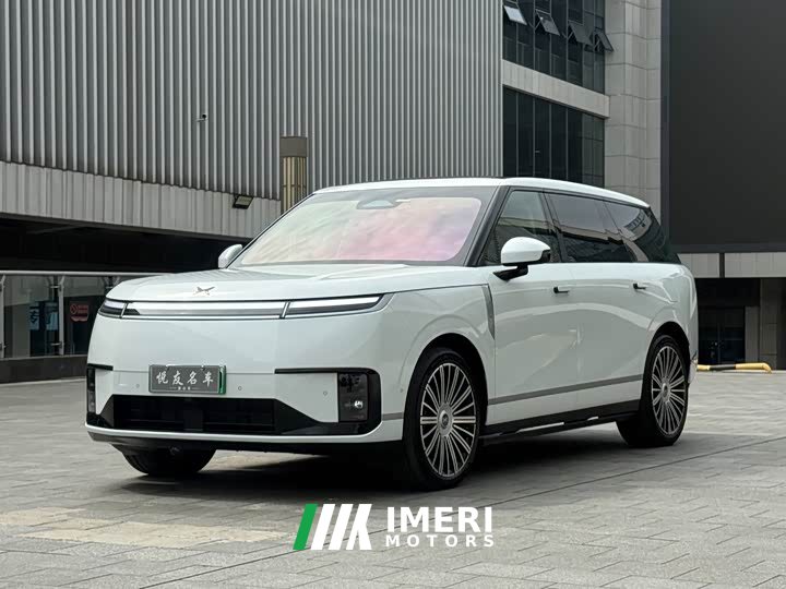 XPeng GX Extended Range 1585 AWD Ultra - ავტომობილი ჩინეთიდან