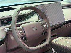 XPeng GX Extended Range 1585 AWD Ultra - ფოტო 16