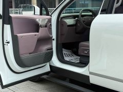 XPeng GX Extended Range 1585 AWD Ultra - ფოტო 17