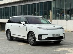 XPeng GX Extended Range 1585 AWD Ultra - ფოტო 3