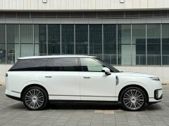 XPeng GX Extended Range 1585 AWD Ultra - ფოტო 4