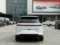 XPeng GX Extended Range 1585 AWD Ultra - ფოტო 6