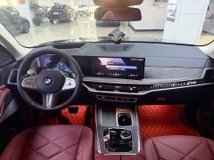 BMW X5 2023 xDrive 30Li M Sport Premium Package - ფოტო 13