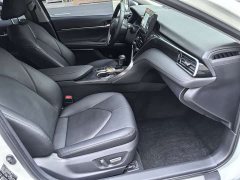 Toyota Camry 2021 Hybrid Luxury - ფოტო 11