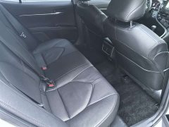 Toyota Camry 2021 Hybrid Luxury - ფოტო 13