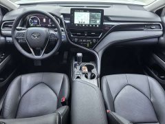 Toyota Camry 2021 Hybrid Luxury - ფოტო 14