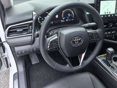 Toyota Camry 2021 Hybrid Luxury - ფოტო 18