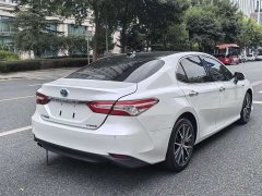 Toyota Camry 2021 Hybrid Luxury - ფოტო 5