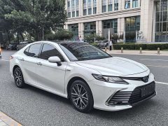 Toyota Camry 2021 Hybrid Luxury - ფოტო 7