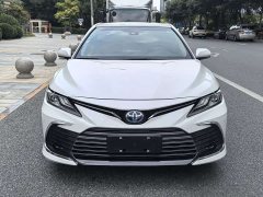 Toyota Camry 2021 Hybrid Luxury - ფოტო 8
