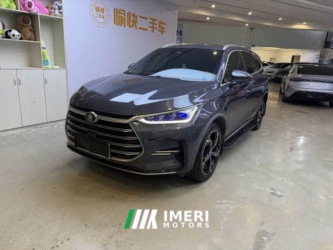 2022 BYD Yuan Plus DM-i 2021 112KM Premium Edition - ავტომობილი ჩინეთიდან