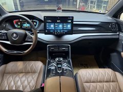 BYD Yuan Plus DM-i 2021 112KM Premium Edition - ფოტო 10