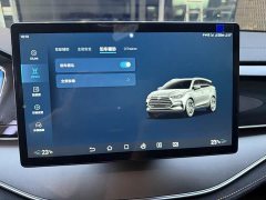 BYD Yuan Plus DM-i 2021 112KM Premium Edition - ფოტო 17