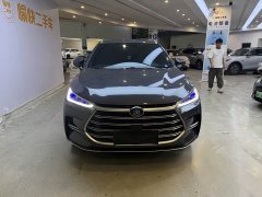 BYD Yuan Plus DM-i 2021 112KM Premium Edition - ფოტო 2
