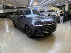 BYD Yuan Plus DM-i 2021 112KM Premium Edition - ფოტო 3