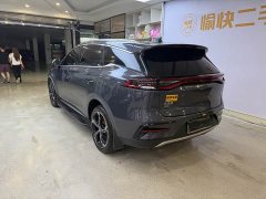 BYD Yuan Plus DM-i 2021 112KM Premium Edition - ფოტო 7