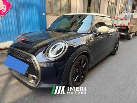 2023 MINI 1.5T COOPER Obsessed Special Edition