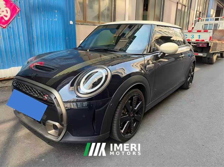 BMW MINI 1.5T COOPER Obsessed Special Edition