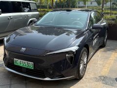 Buick Zhijing L7 Extended Range Avvia - ფოტო 1