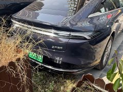 Buick Zhijing L7 Extended Range Avvia - ფოტო 11