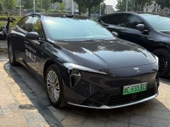 Buick Zhijing L7 Extended Range Avvia - ფოტო 2