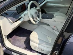 Buick Zhijing L7 Extended Range Avvia - ფოტო 4