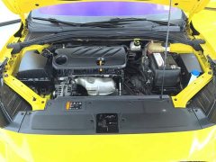 SAIC MG5 2021 Facelift 1.8L DVVT CVT Youth Luxury Edition - ფოტო 10