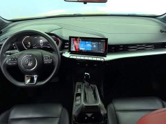 SAIC MG5 2021 Facelift 1.8L DVVT CVT Youth Luxury Edition - ფოტო 12