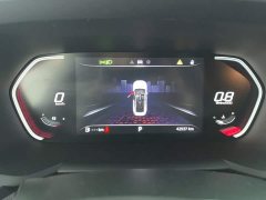 SAIC MG5 2021 Facelift 1.8L DVVT CVT Youth Luxury Edition - ფოტო 14