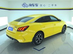 SAIC MG5 2021 Facelift 1.8L DVVT CVT Youth Luxury Edition - ფოტო 3