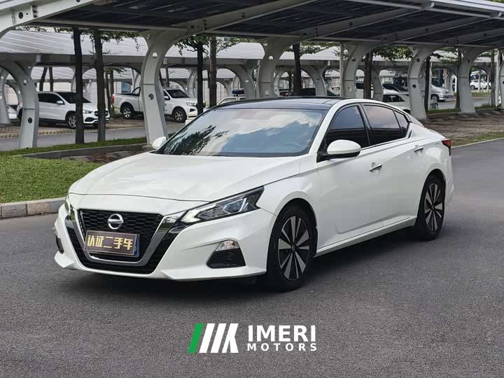 Nissan Teana 2.0L XL Comfort