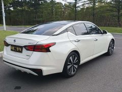 Nissan Teana 2.0L XL Comfort - ფოტო 15