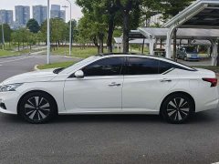 Nissan Teana 2.0L XL Comfort - ფოტო 5