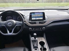 Nissan Teana 2.0L XL Comfort - ფოტო 6