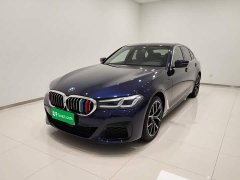 BMW 5 Series Facelift 530Li Luxury M Sport Package - ფოტო 1