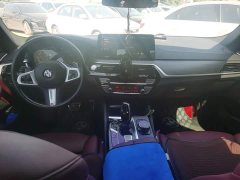 BMW 5 Series Facelift 530Li Luxury M Sport Package - ფოტო 10