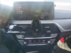 BMW 5 Series Facelift 530Li Luxury M Sport Package - ფოტო 14