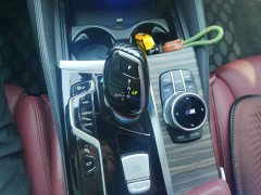 BMW 5 Series Facelift 530Li Luxury M Sport Package - ფოტო 15