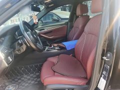 BMW 5 Series Facelift 530Li Luxury M Sport Package - ფოტო 16