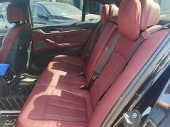 BMW 5 Series Facelift 530Li Luxury M Sport Package - ფოტო 18