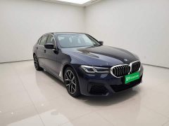 BMW 5 Series Facelift 530Li Luxury M Sport Package - ფოტო 3